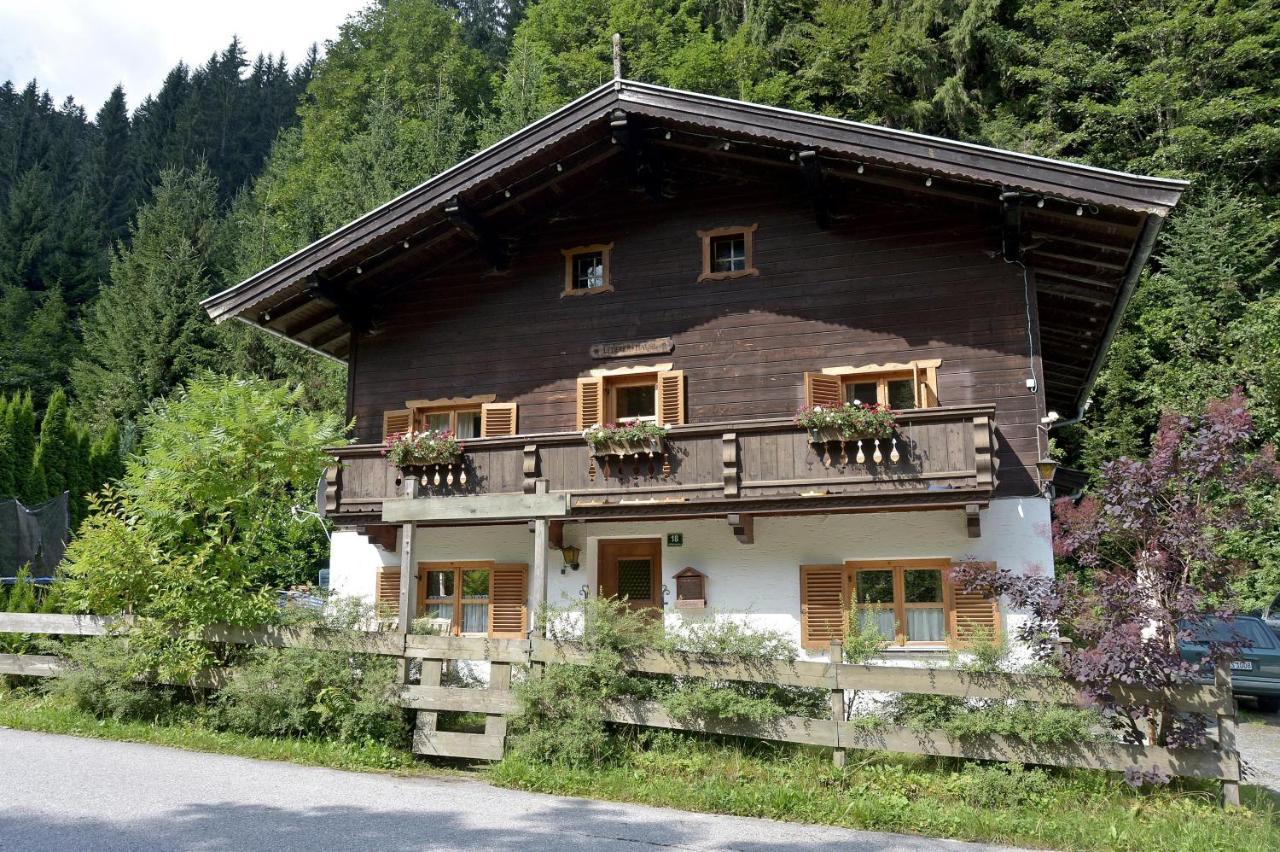 Lederer Haeus'L, Ferienwohnungen Ellmau Exteriér fotografie