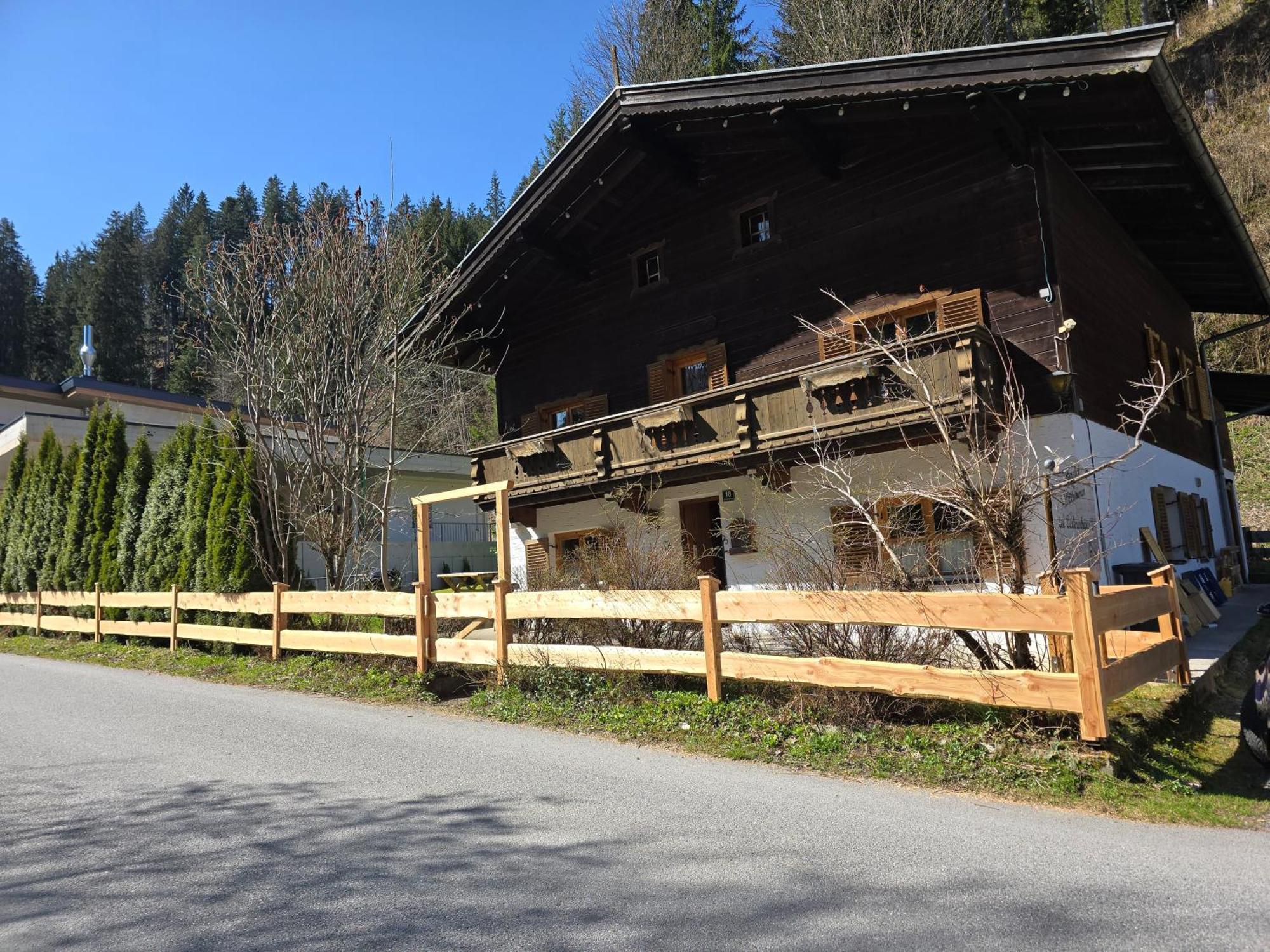 Lederer Haeus'L, Ferienwohnungen Ellmau Exteriér fotografie