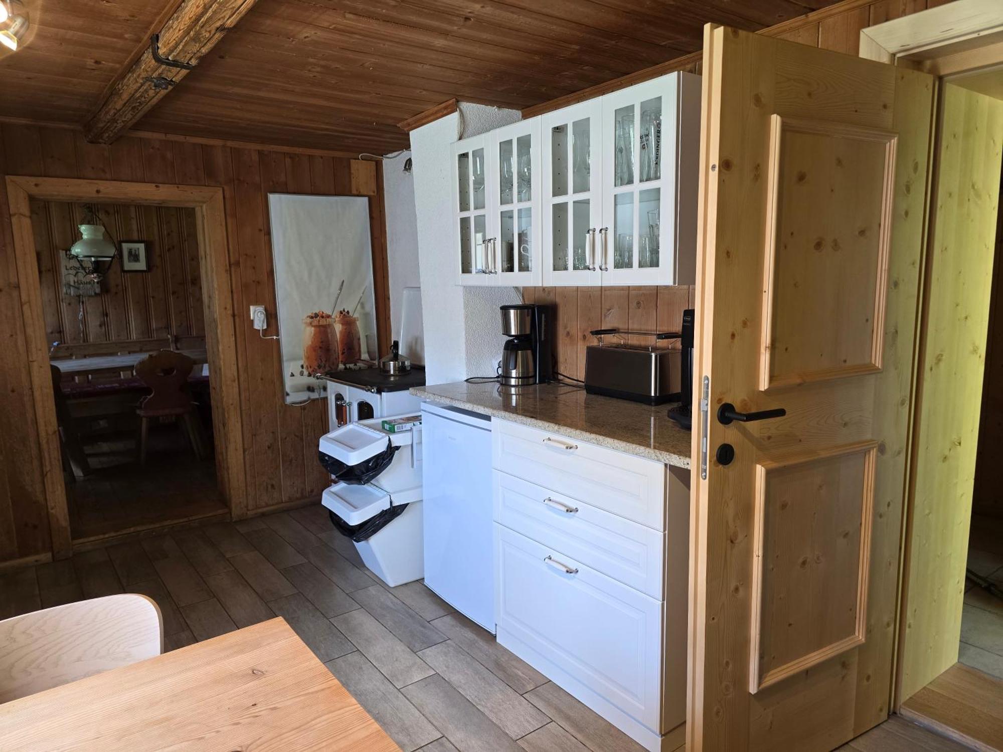 Lederer Haeus'L, Ferienwohnungen Ellmau Exteriér fotografie
